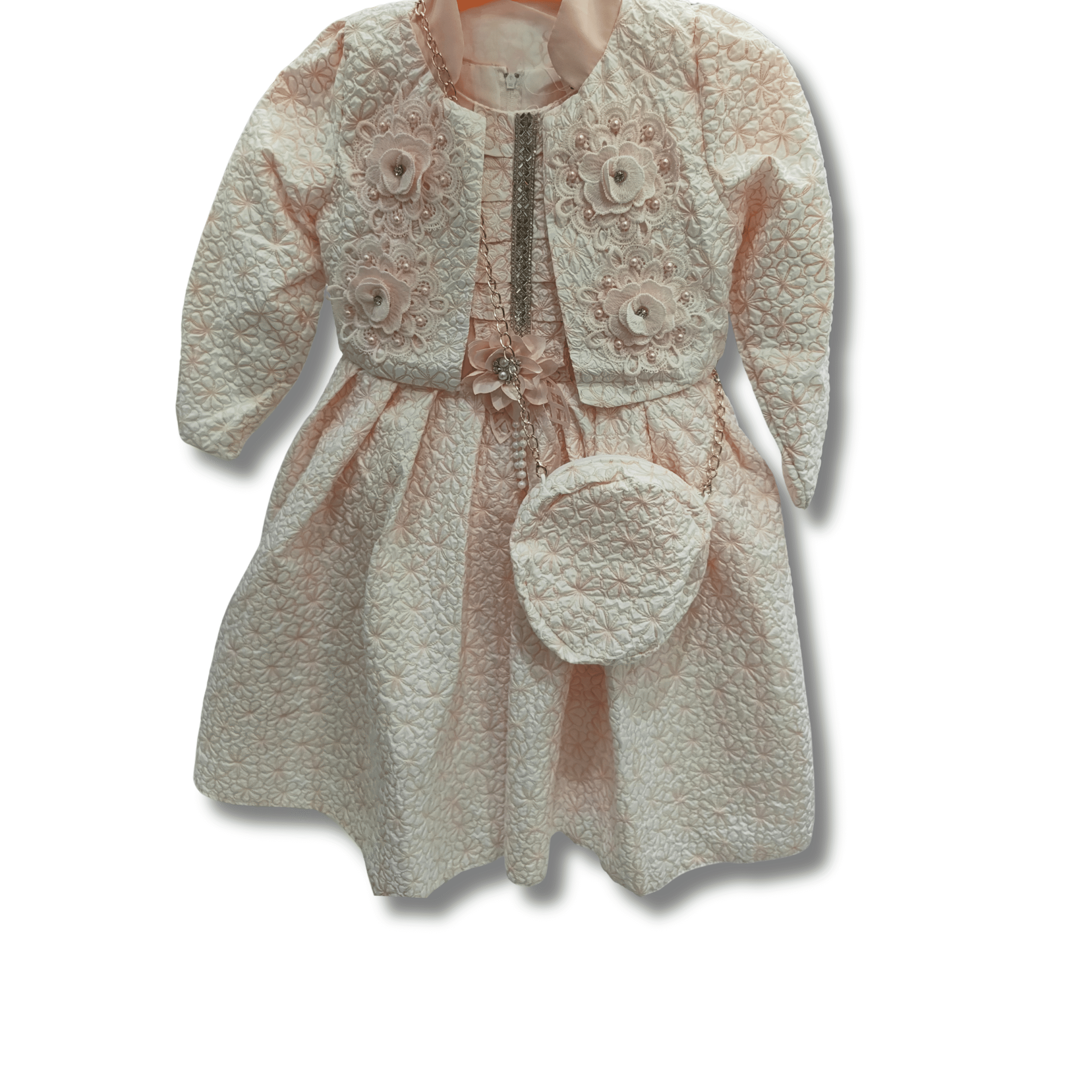 Primrose Floral Puff-Sleeve - Image 3