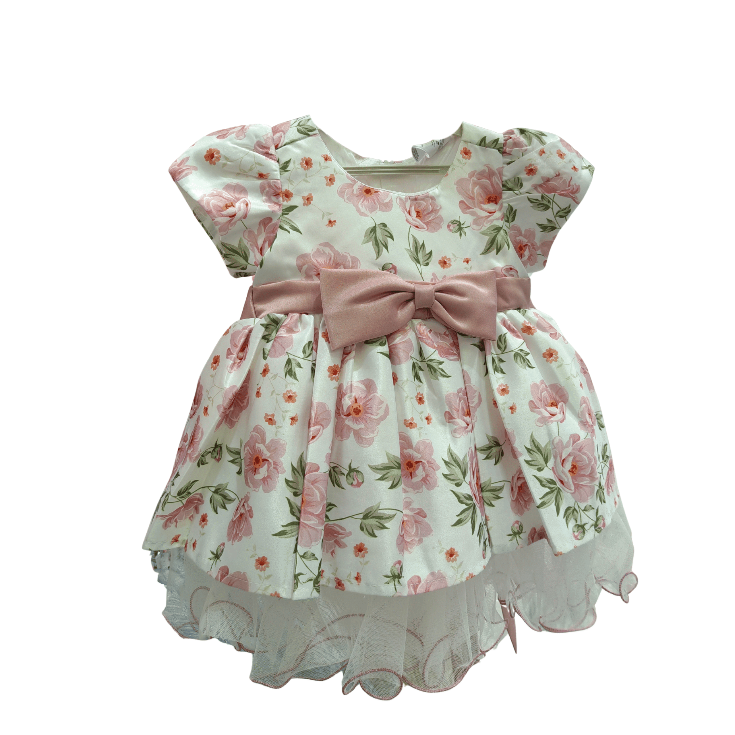 Willow Blossom Party Dress