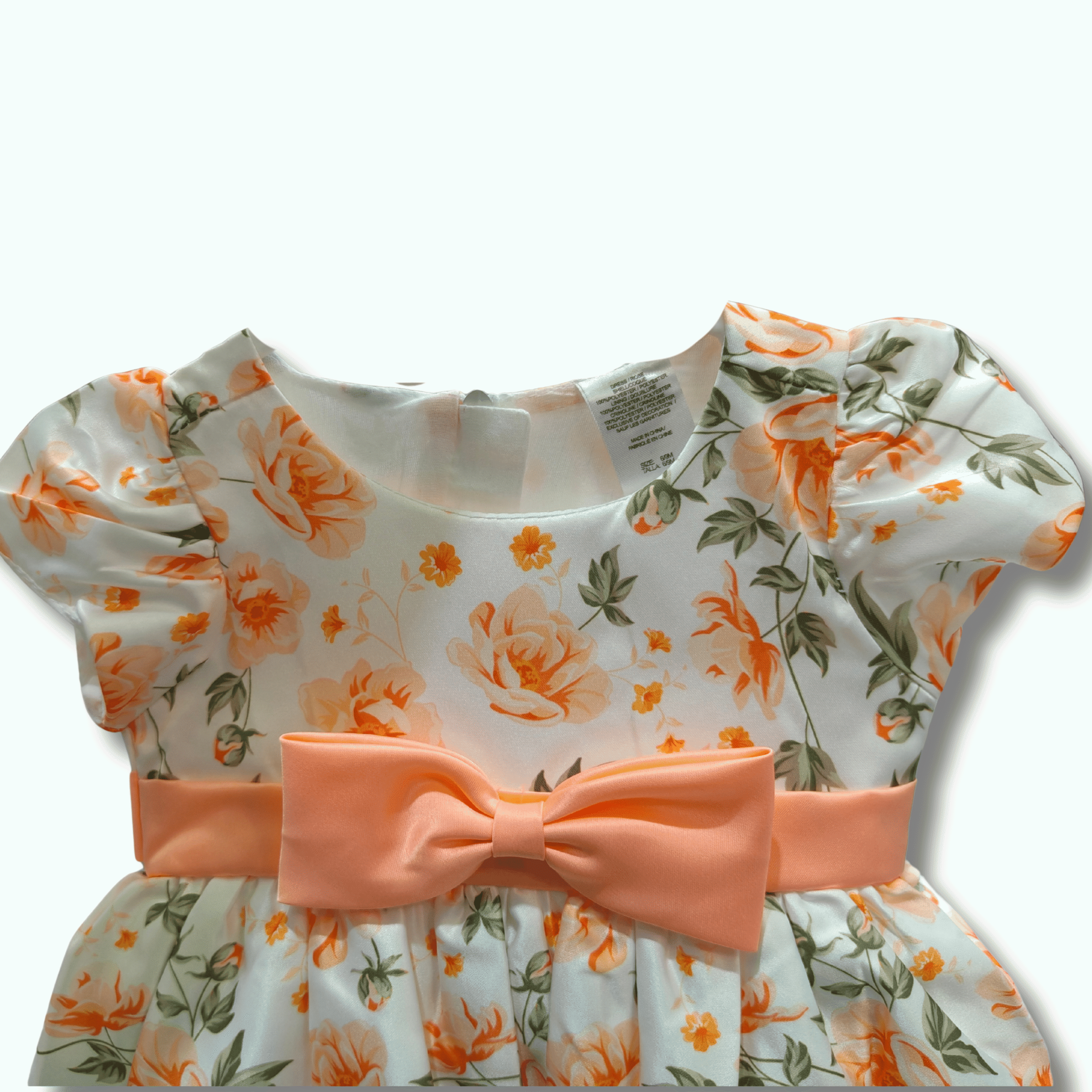 Willow Blossom Party Dress - Image 2