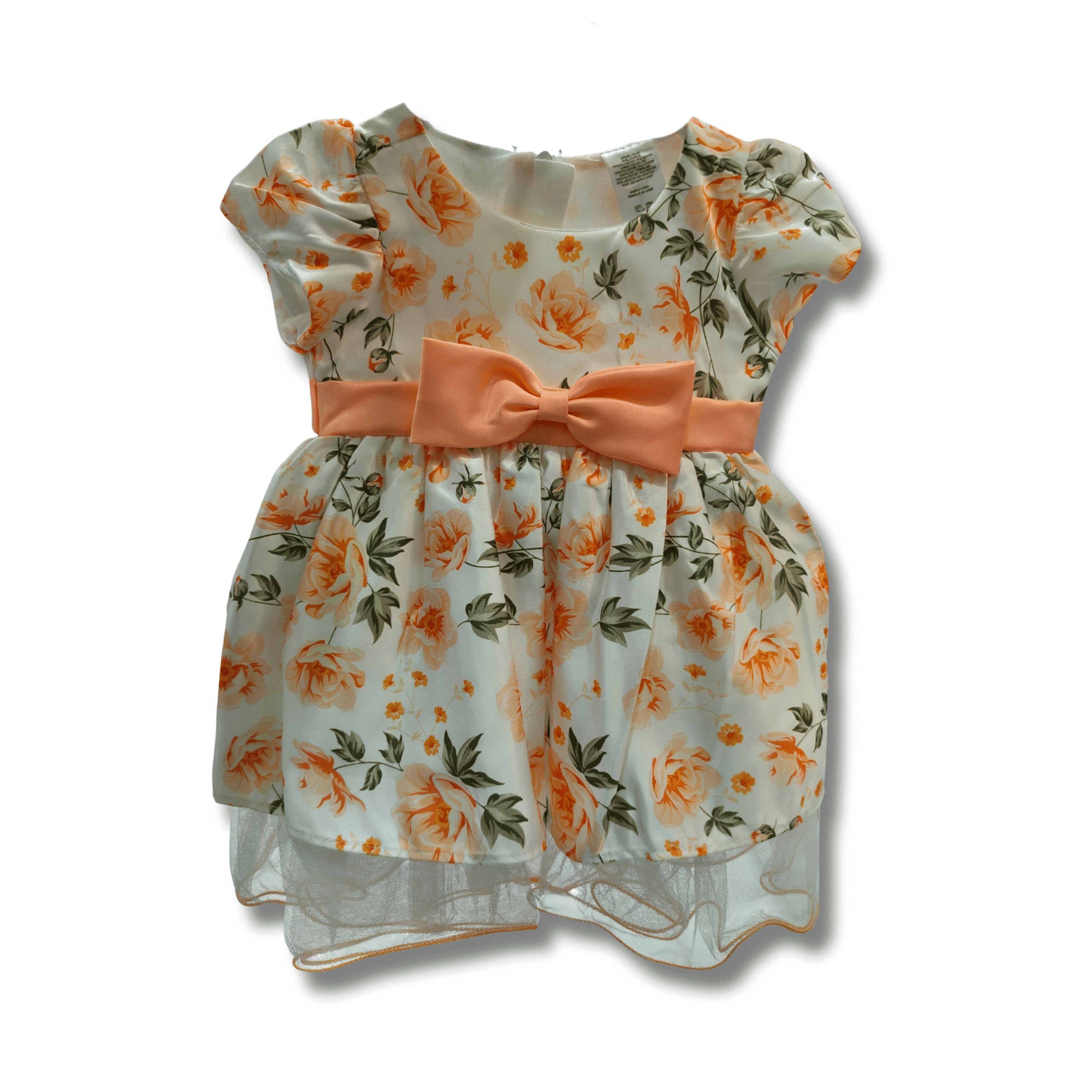Willow Blossom Party Dress - Image 7