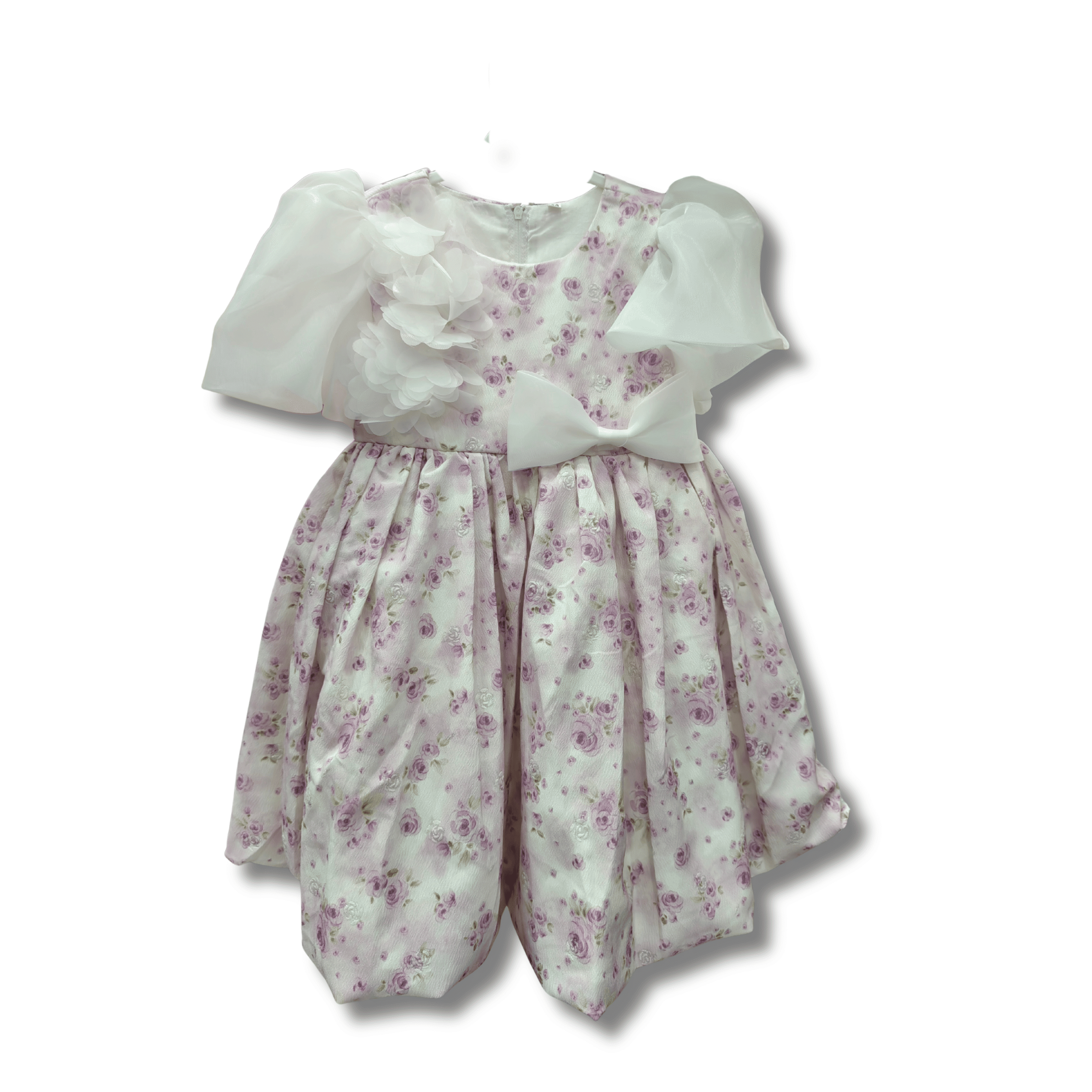 Rosalie 3D Party Dress - Image 10