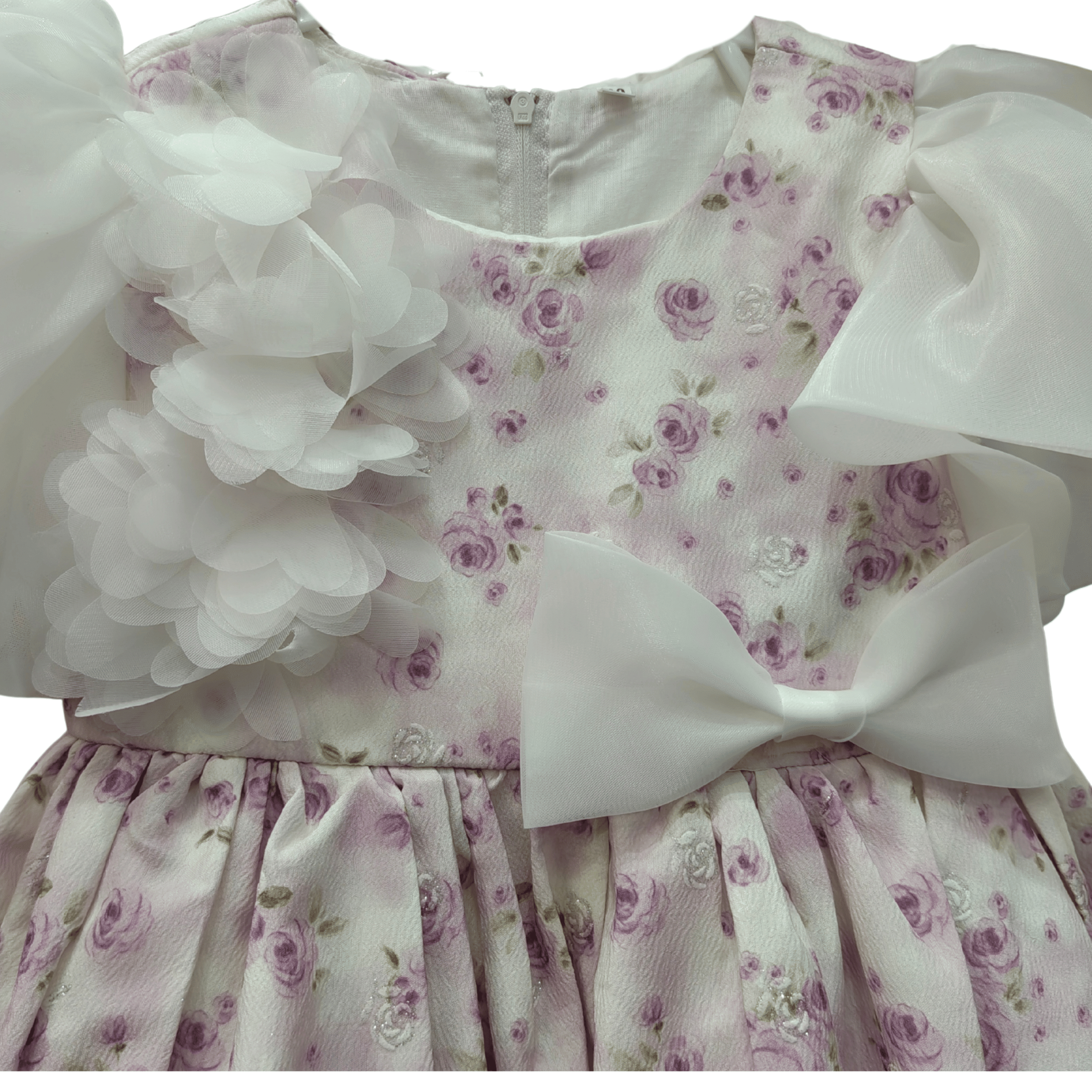 Rosalie 3D Party Dress - Image 9