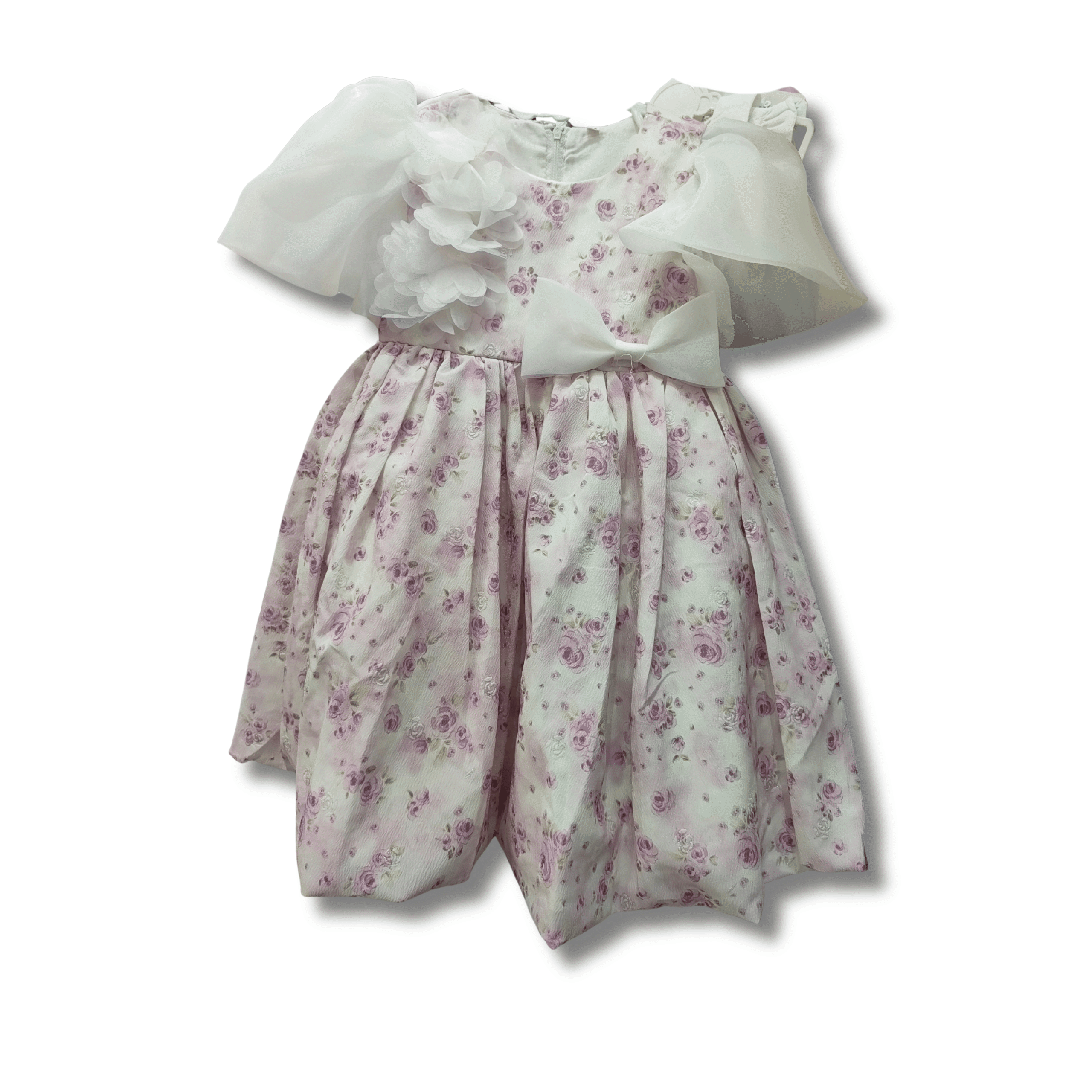 Rosalie 3D Party Dress - Image 8