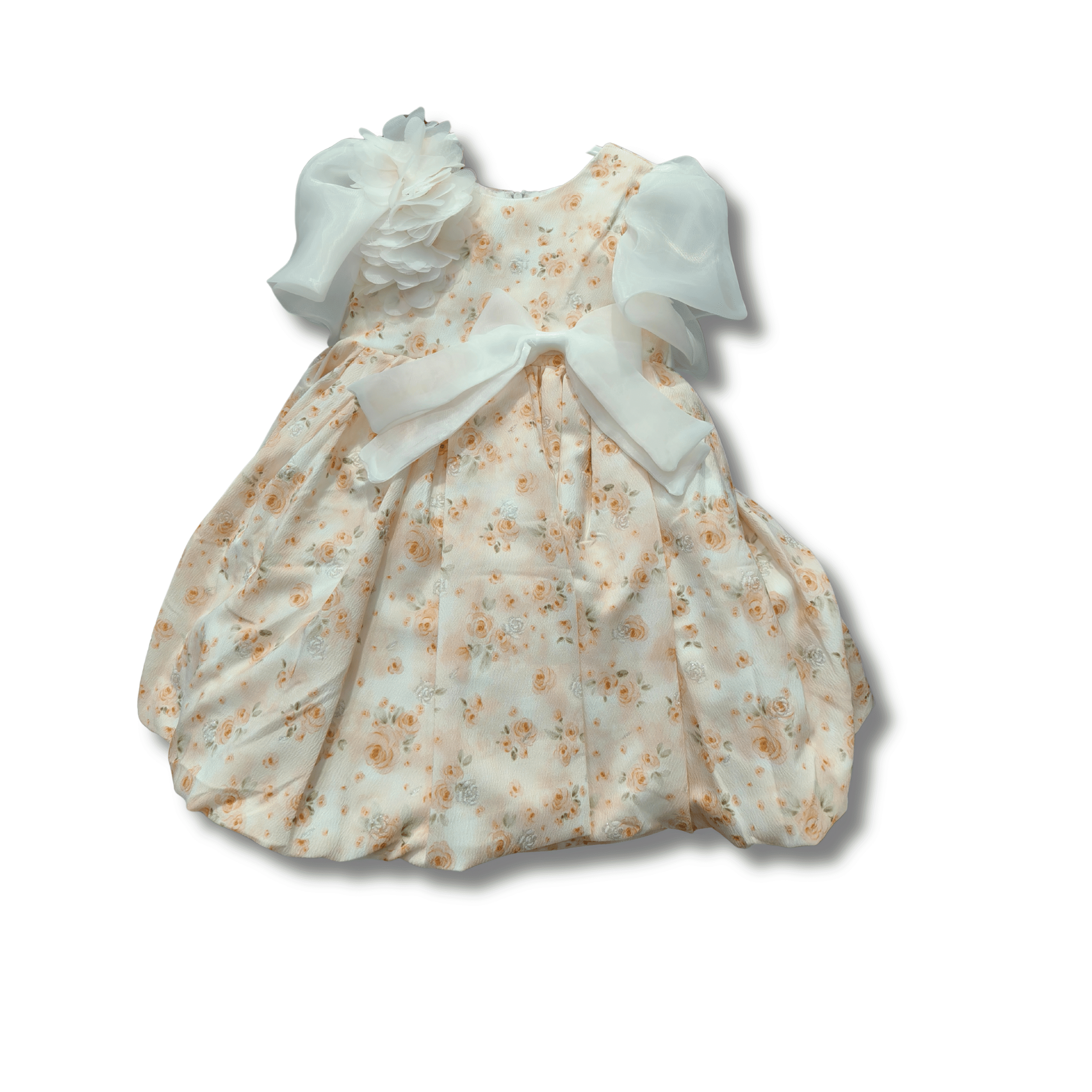 Rosalie 3D Party Dress - Image 5