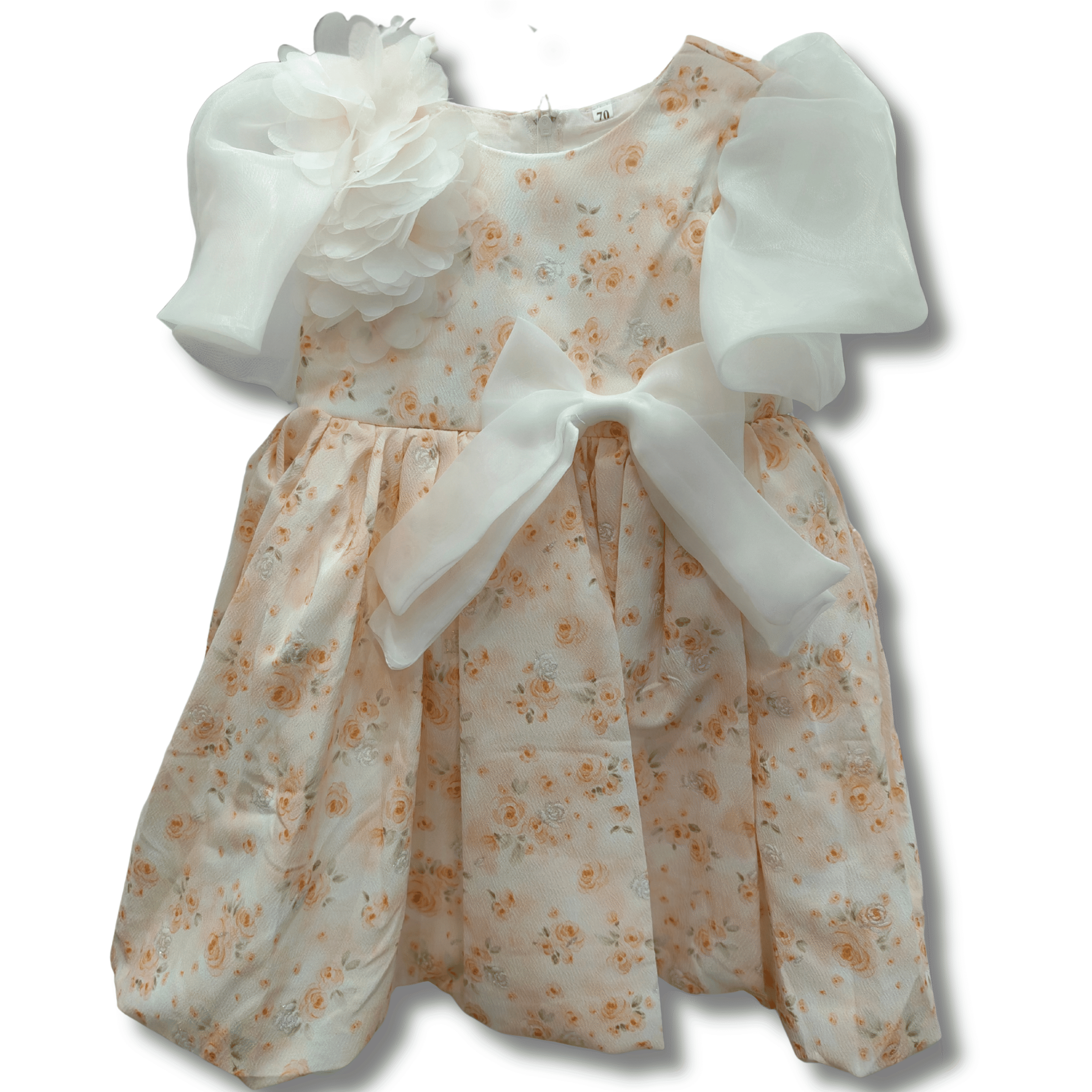 Rosalie 3D Party Dress