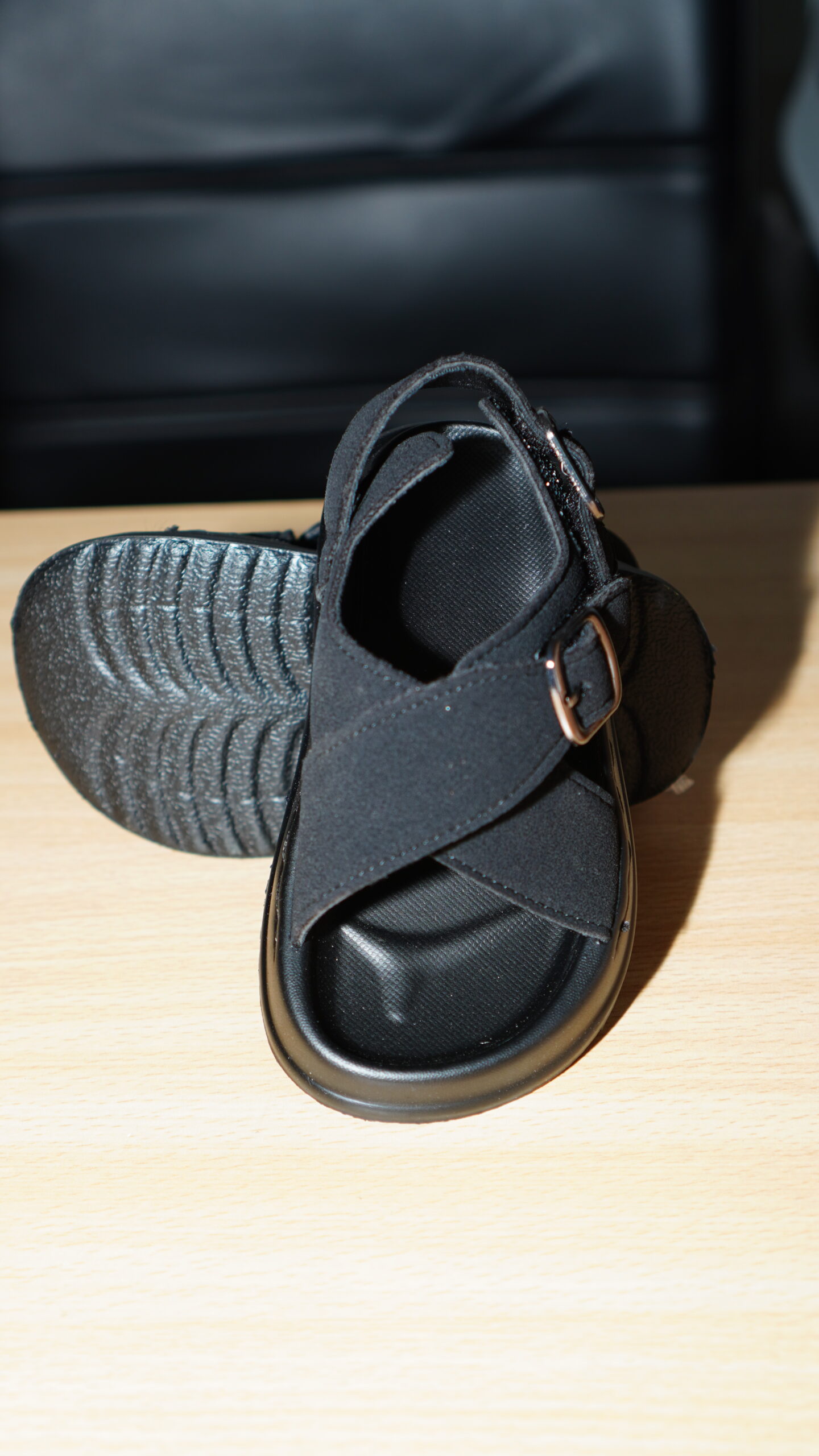 Kids Cross-Strap Sandal - Image 5