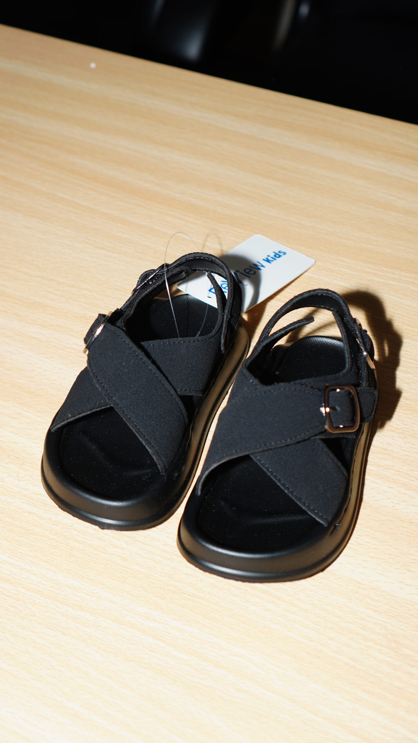 Kids Cross-Strap Sandal - Image 2