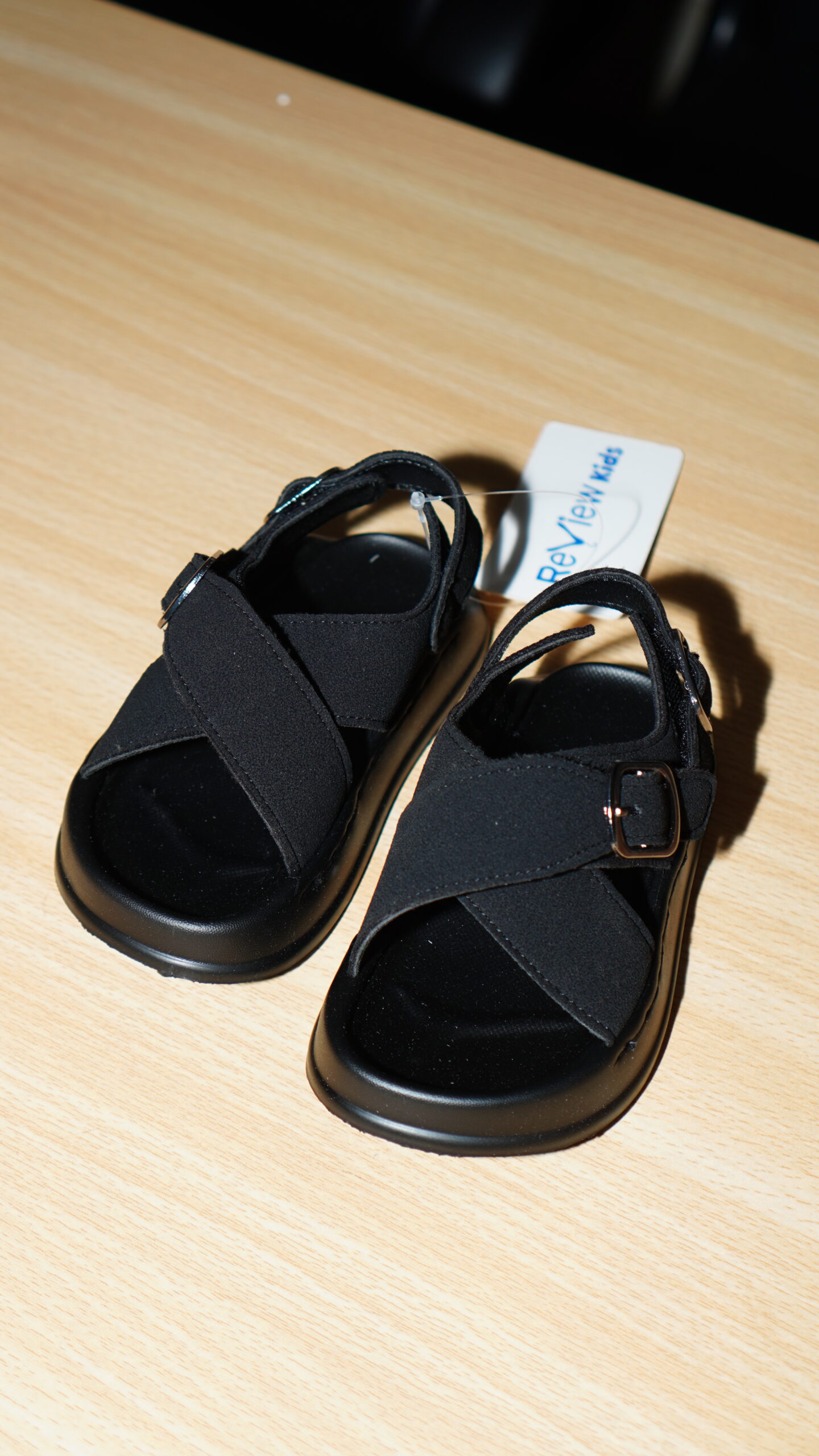 Kids Cross-Strap Sandal - Image 4