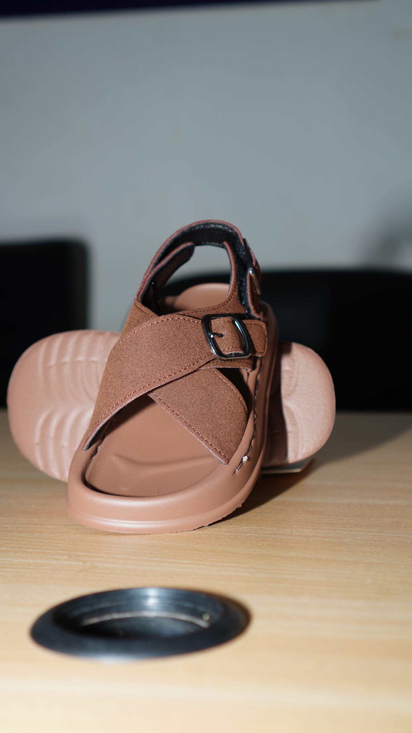Kids Cross-Strap Sandal - Image 14