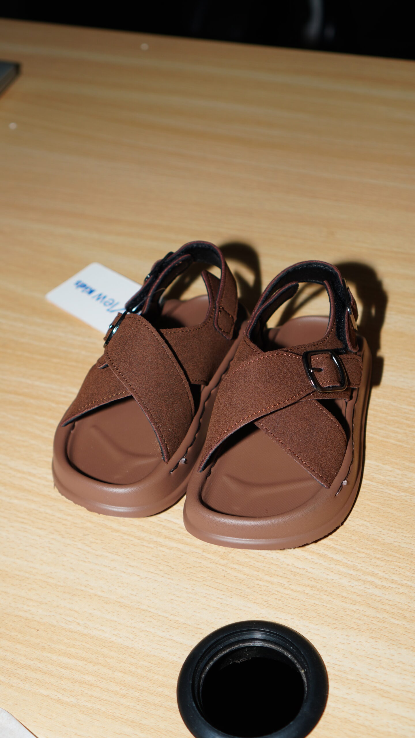 Kids Cross-Strap Sandal - Image 11