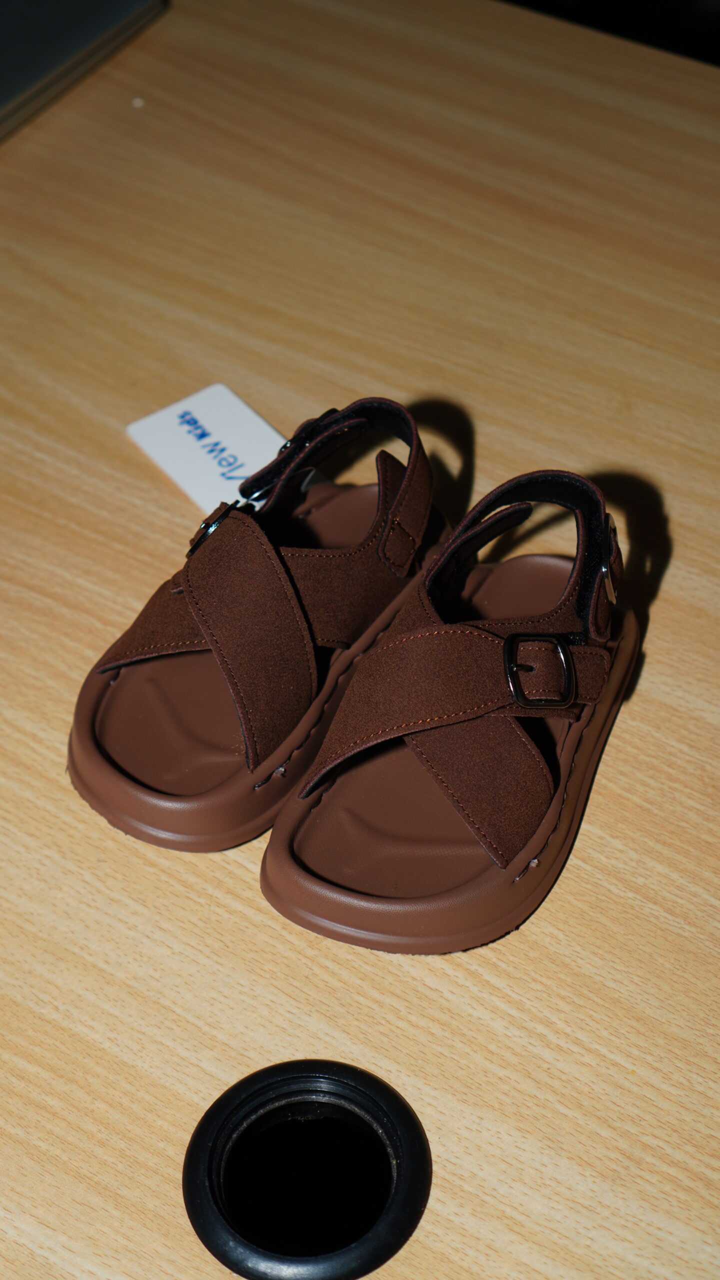 Kids Cross-Strap Sandal - Image 12
