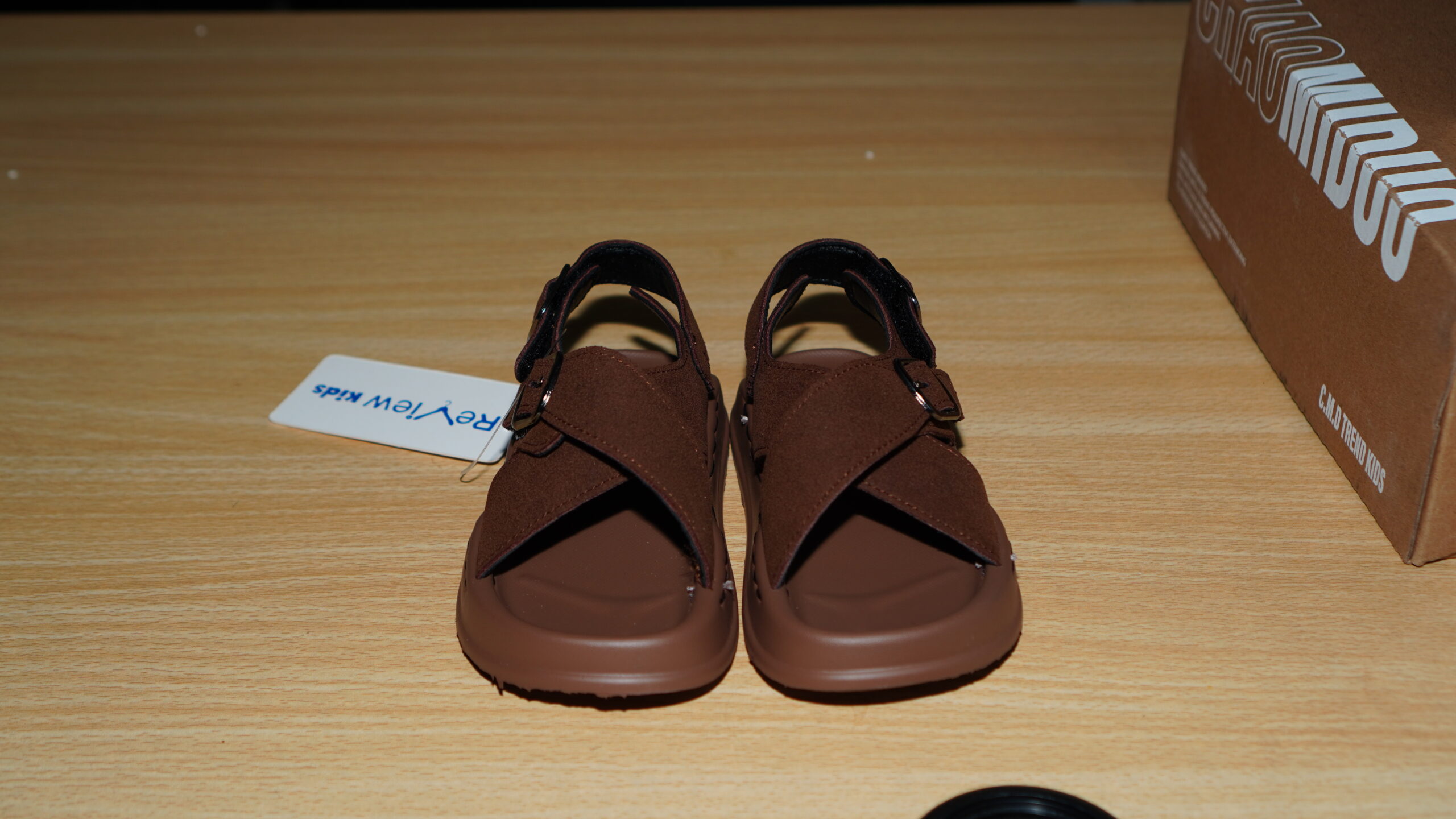 Kids Cross-Strap Sandal - Image 13