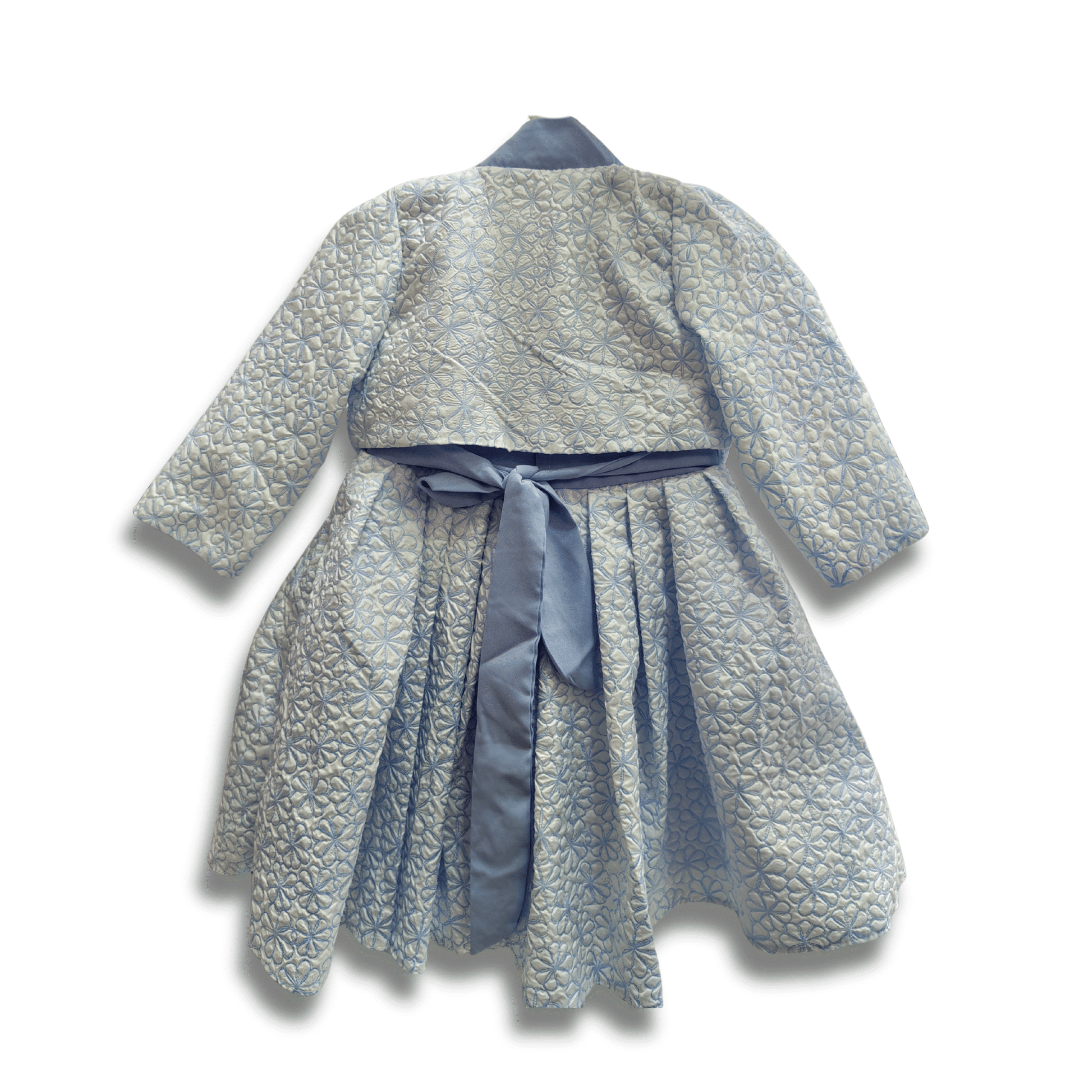 Primrose Floral Puff-Sleeve - Image 10