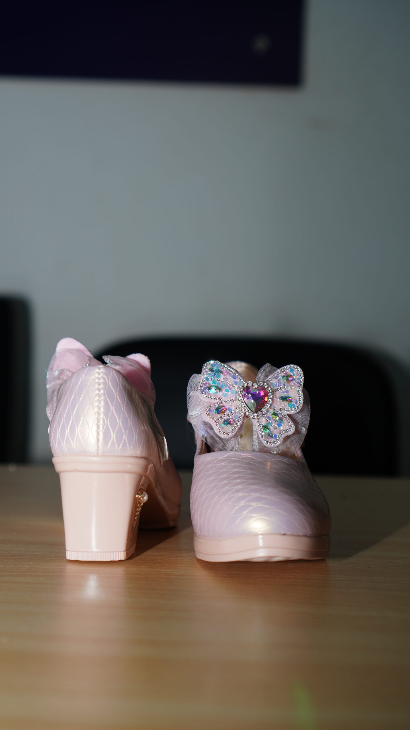 Butterfly Princess Heel - Image 7