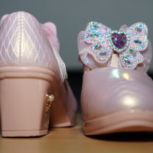 Butterfly Princess Heel