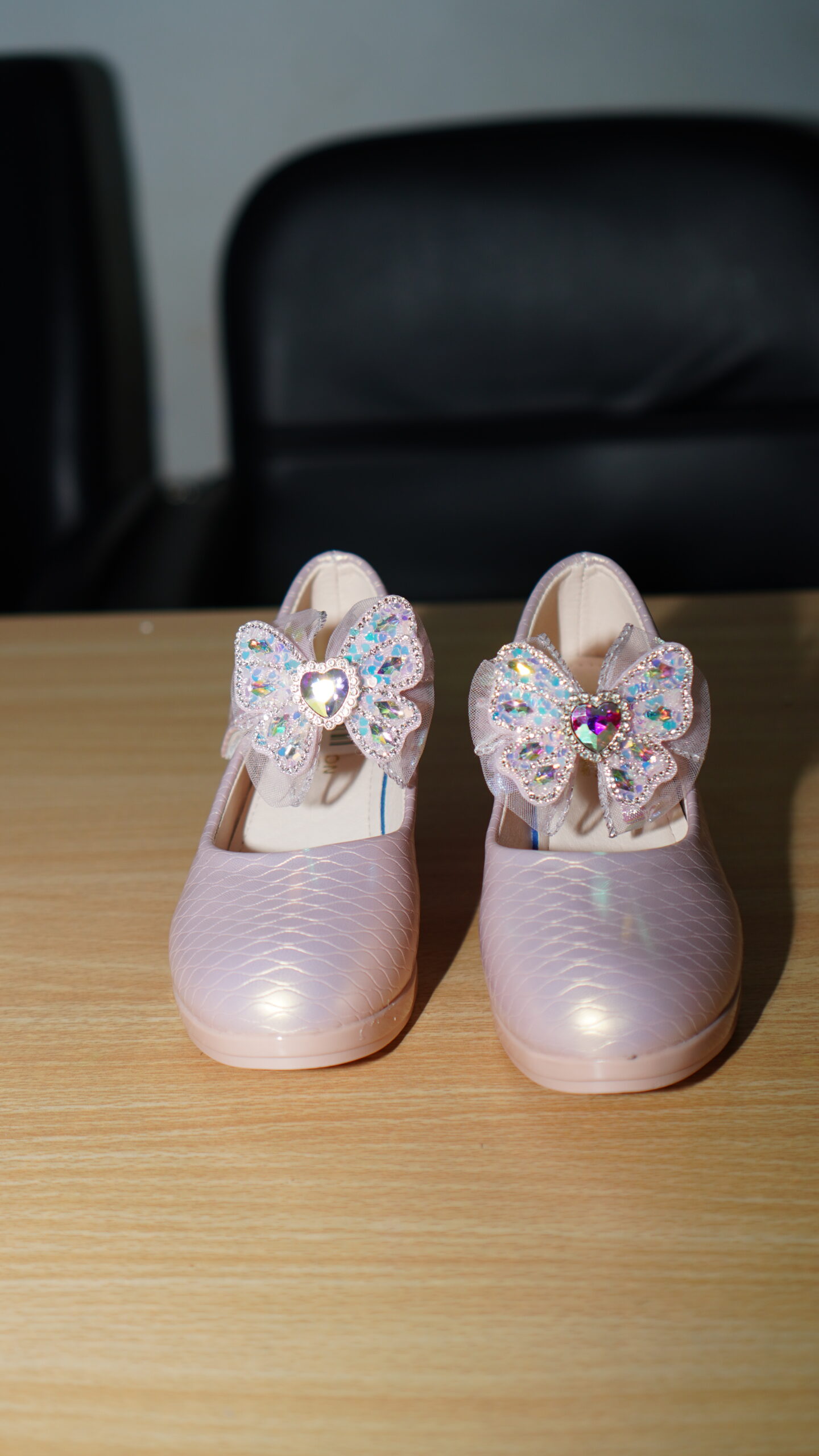 Butterfly Princess Heel - Image 4