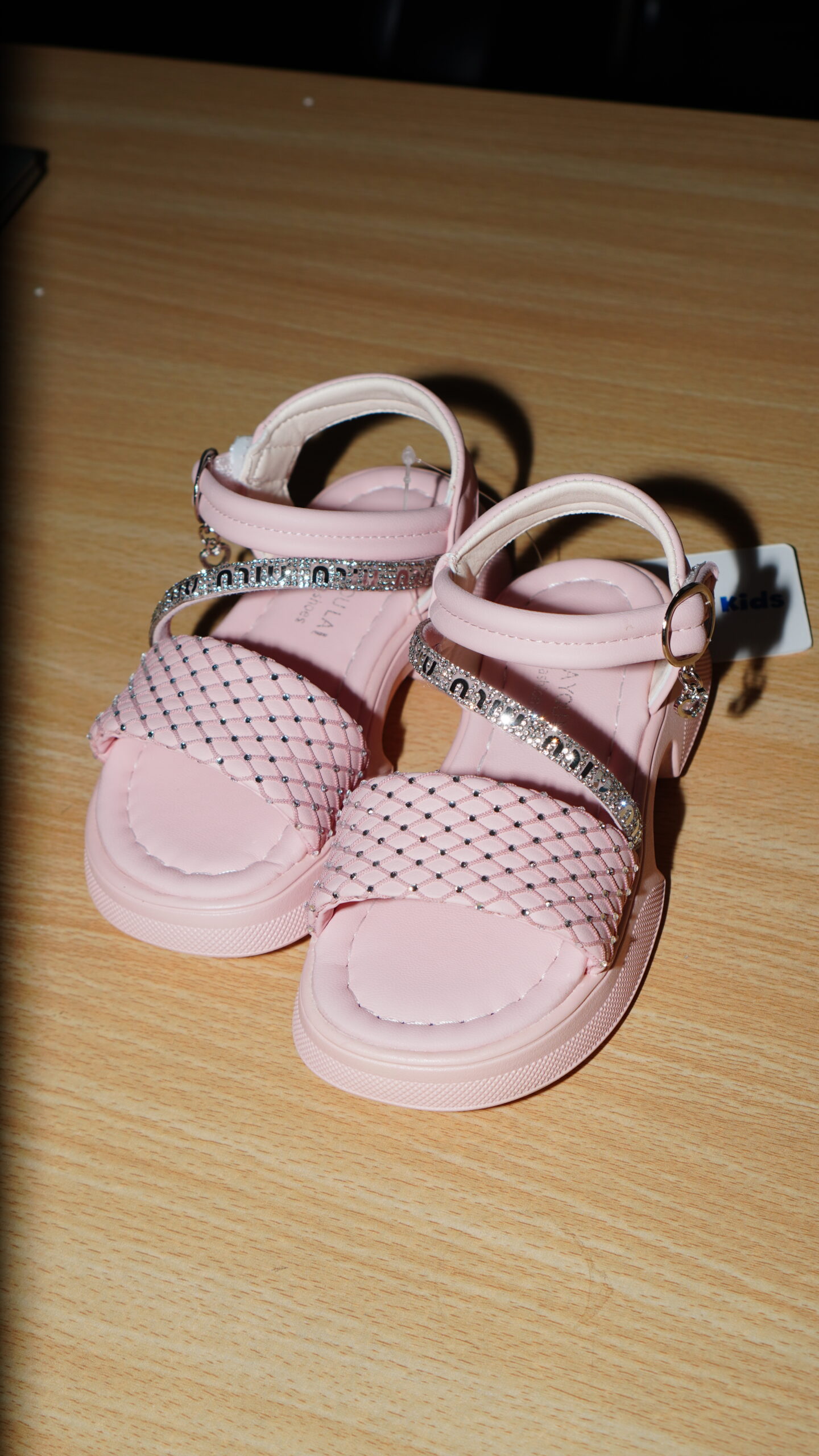 Girls Urban Casual Sandal