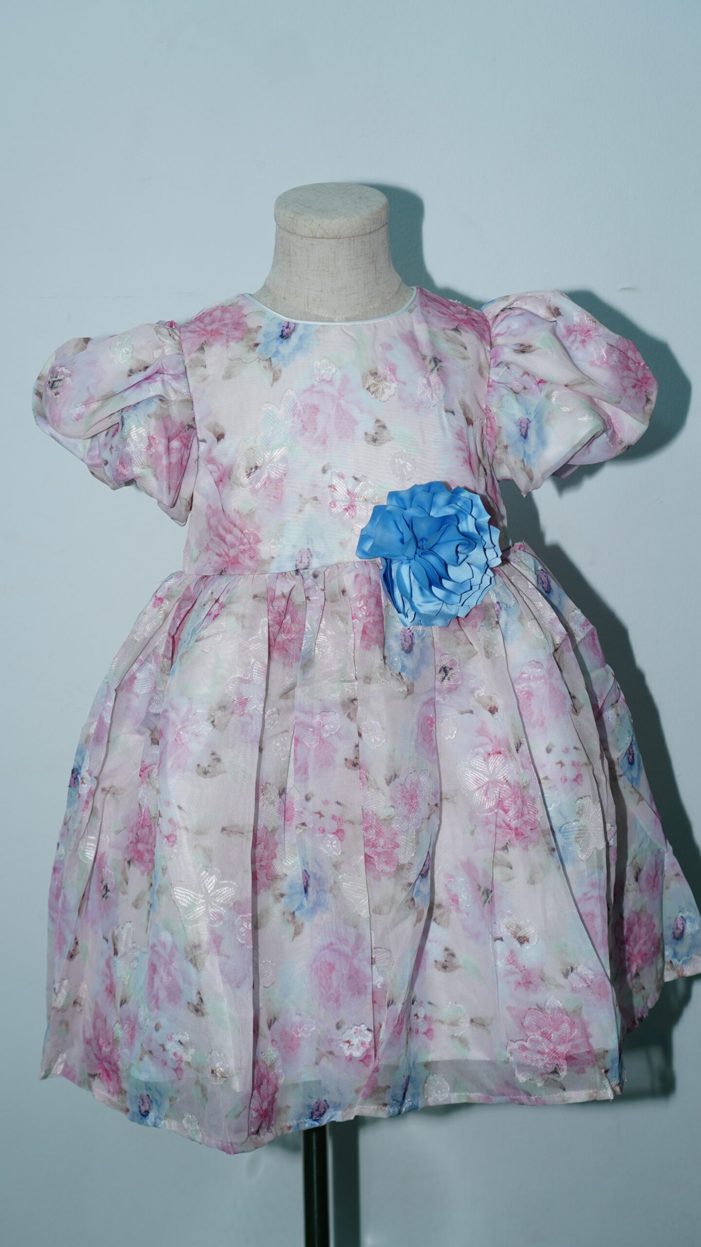 Pink Blossoming Gown - Image 2