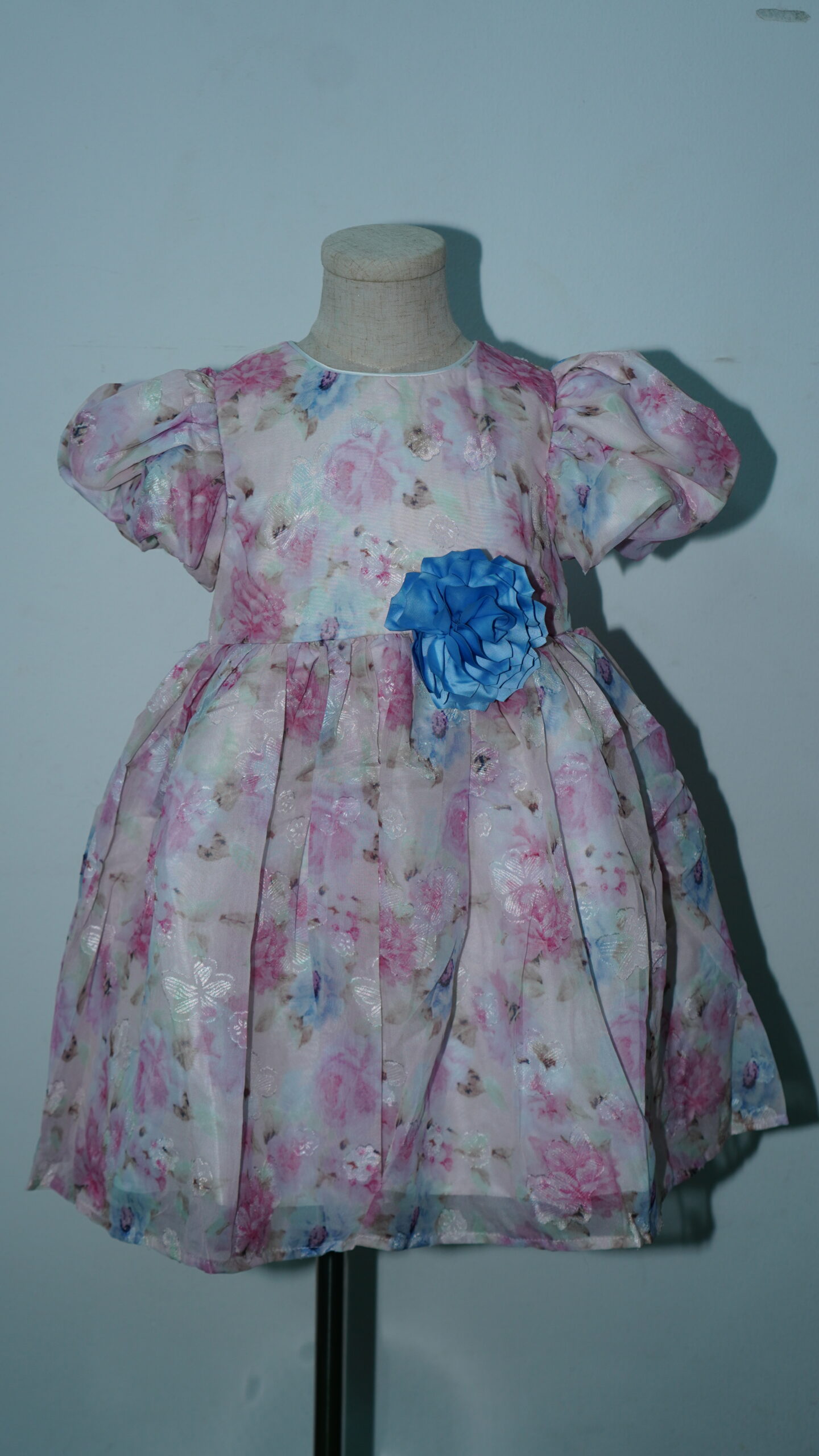 Pink Blossoming Gown - Image 5