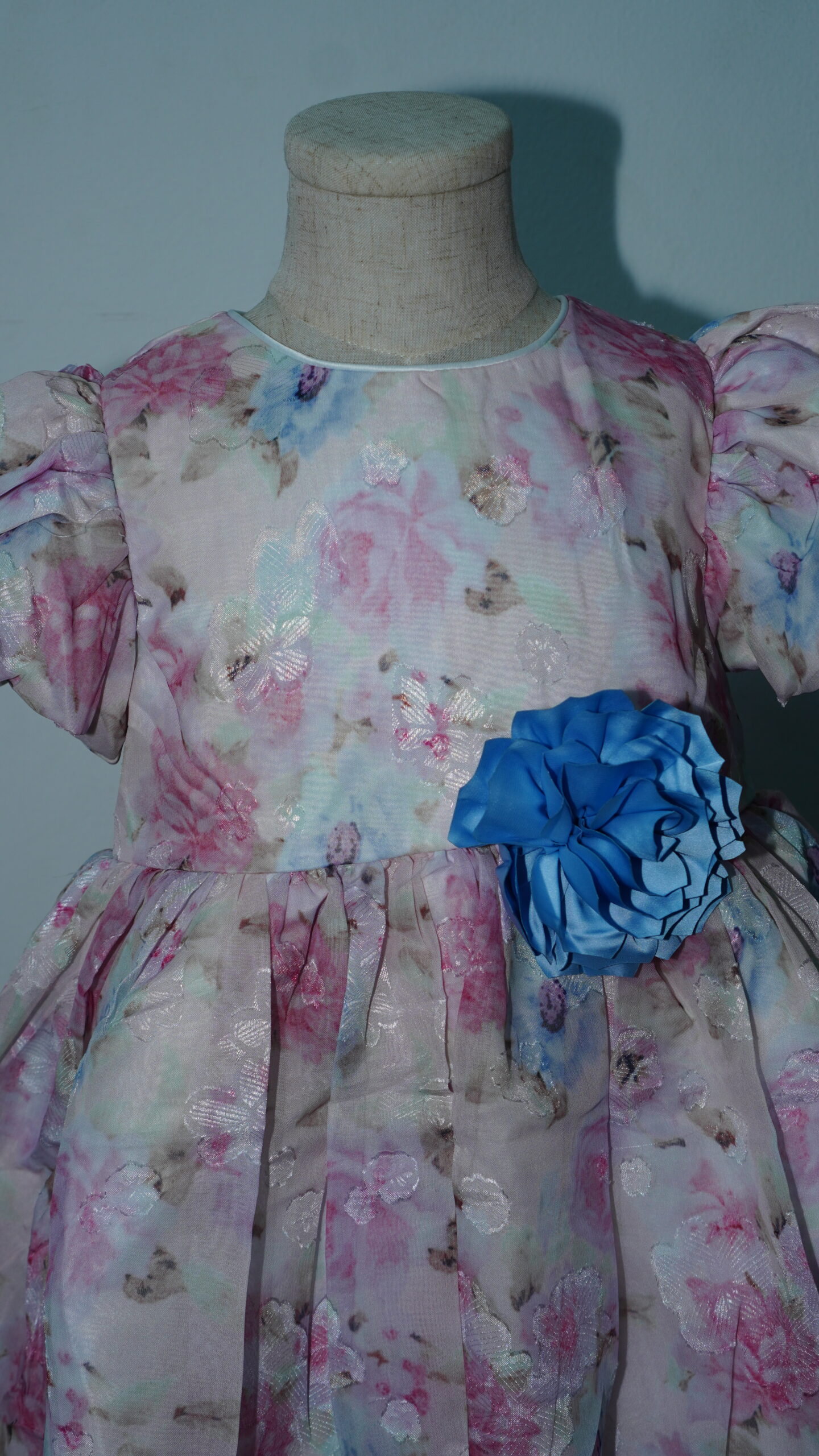 Pink Blossoming Gown - Image 6