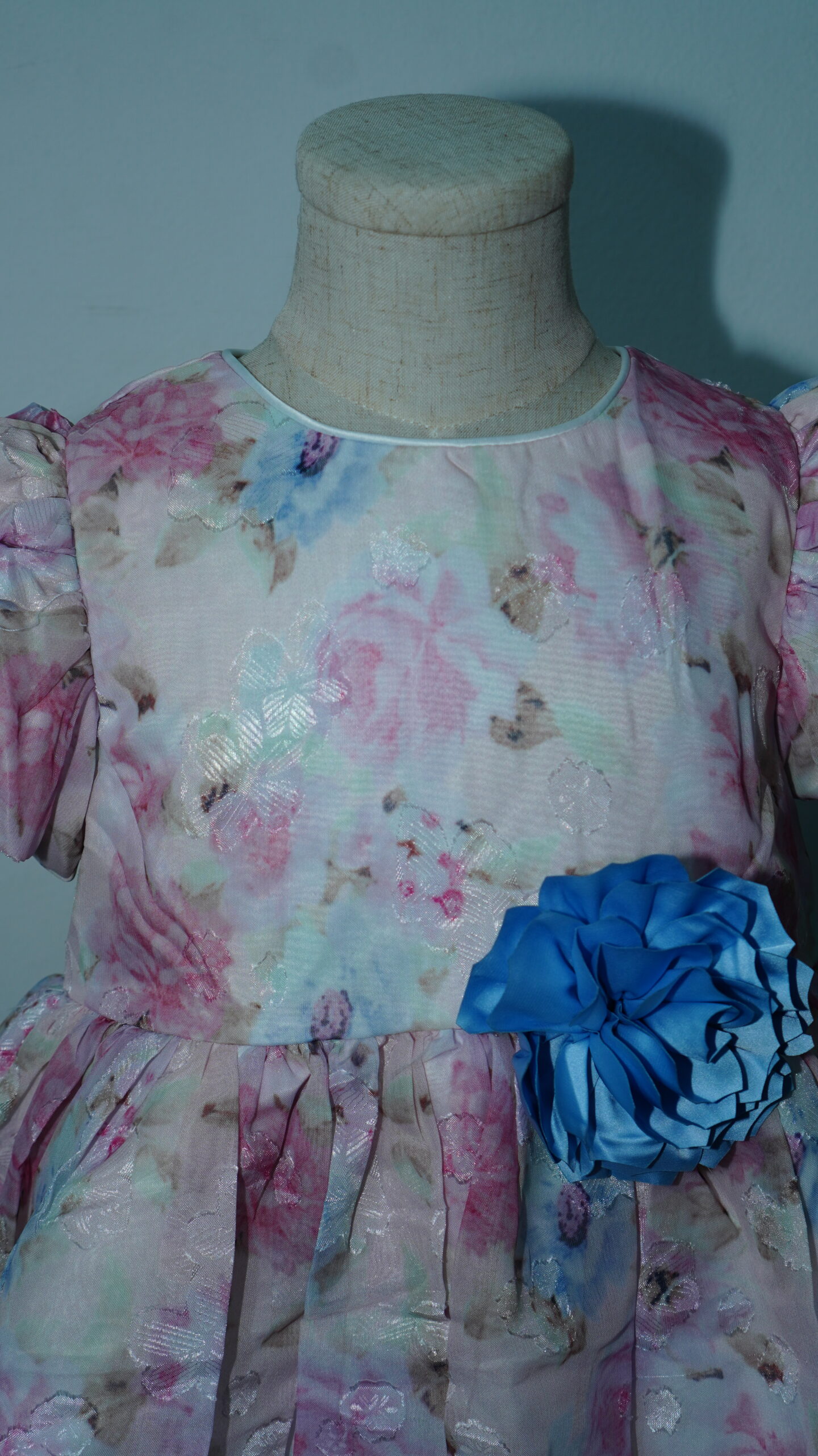 Pink Blossoming Gown - Image 9