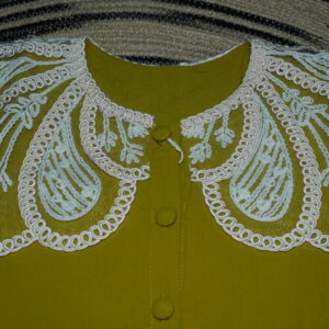 Petal Lace Casual Top