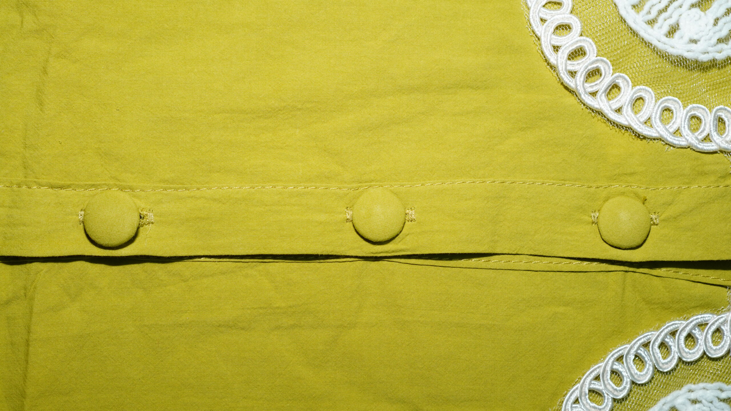 Petal Lace Casual Top - Image 6