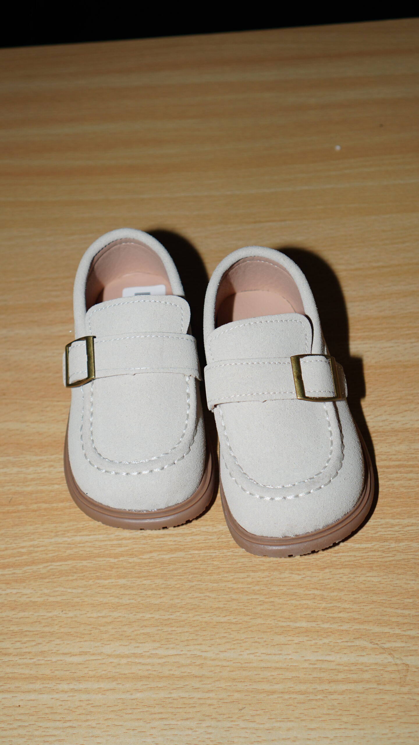 Toddler Faux Monk Loafers - Image 8