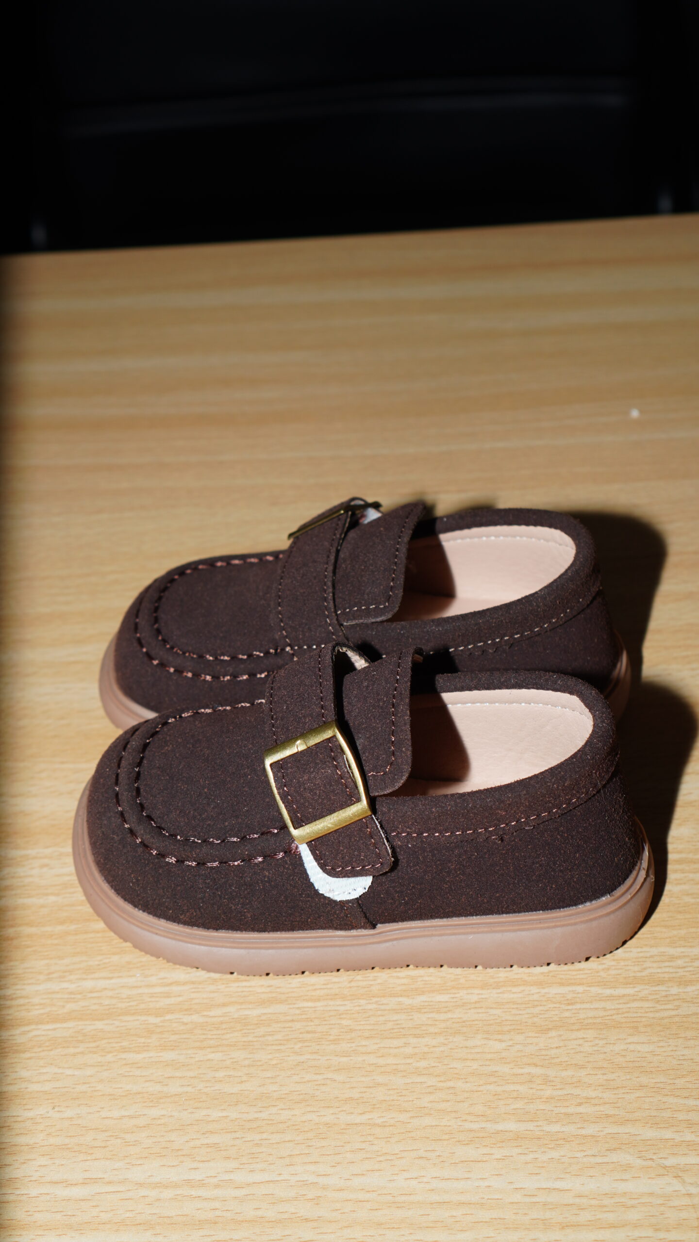 Toddler Faux Monk Loafers - Image 12