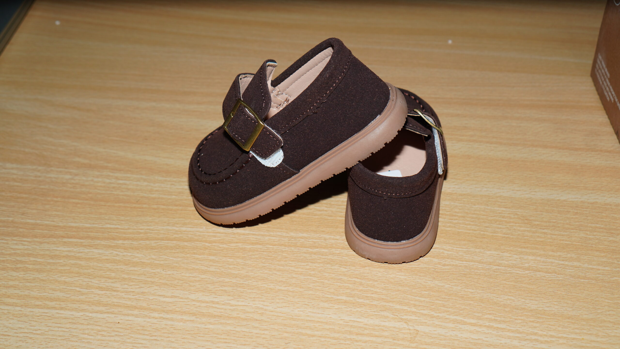 Toddler Faux Monk Loafers - Image 10