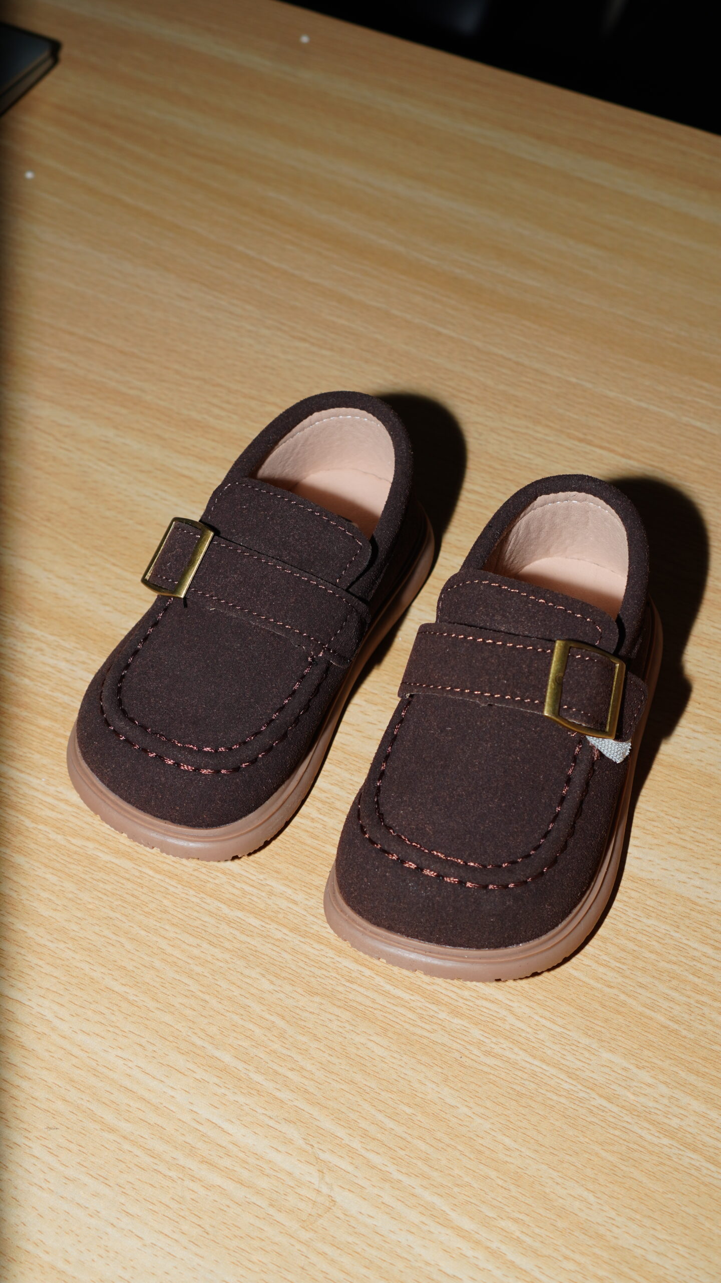 Toddler Faux Monk Loafers - Image 9