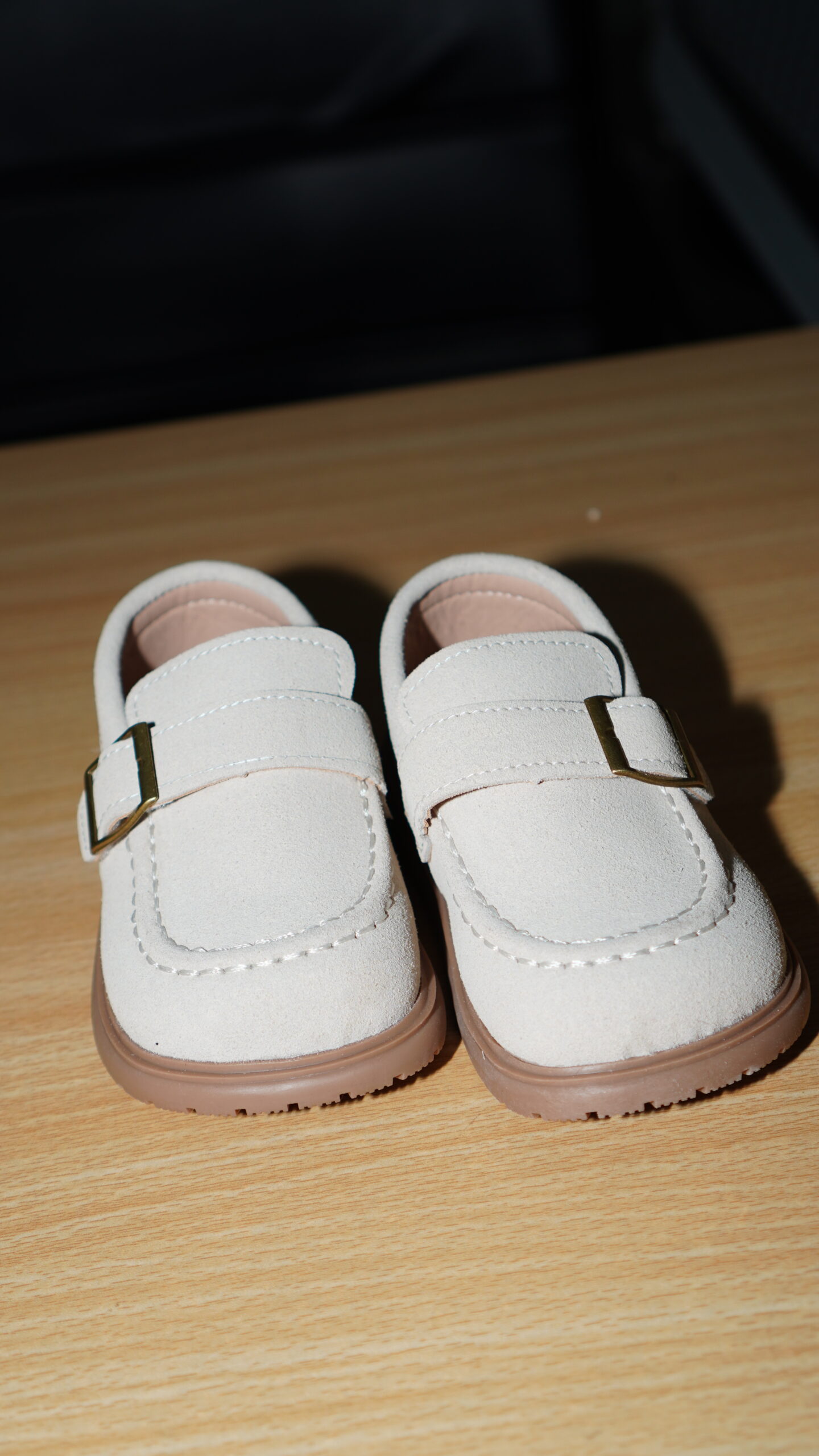 Toddler Faux Monk Loafers - Image 2