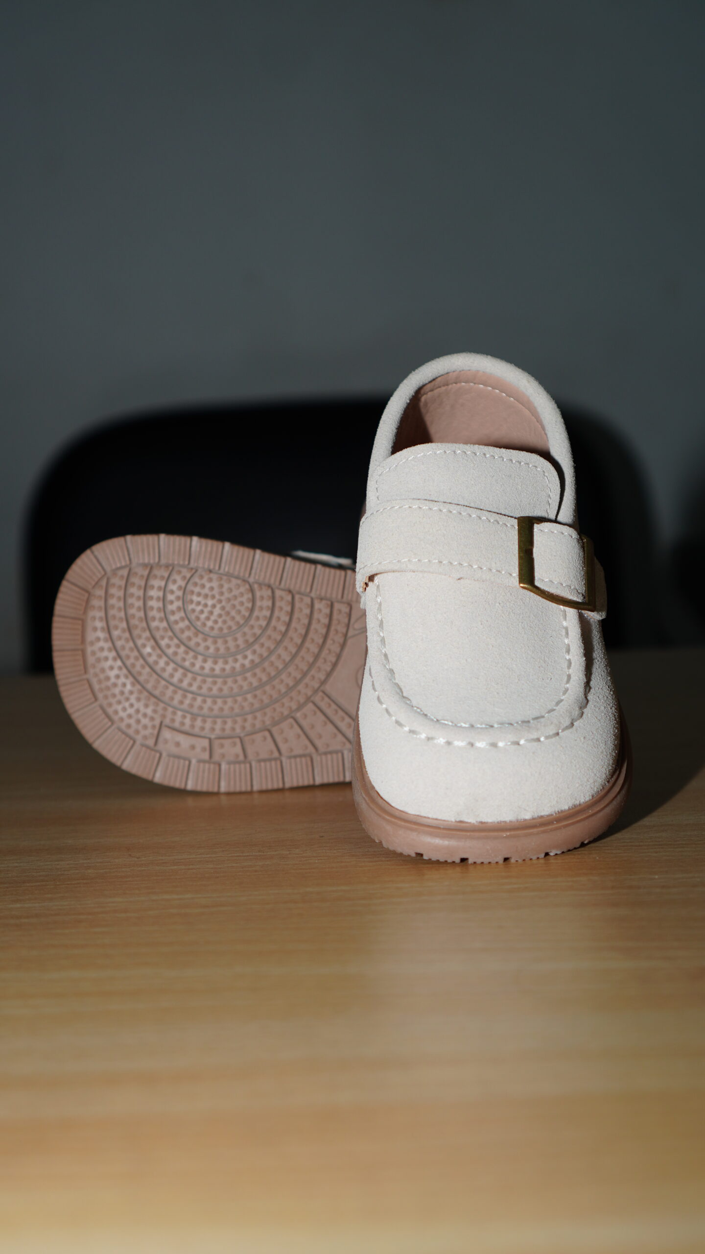 Toddler Faux Monk Loafers - Image 7