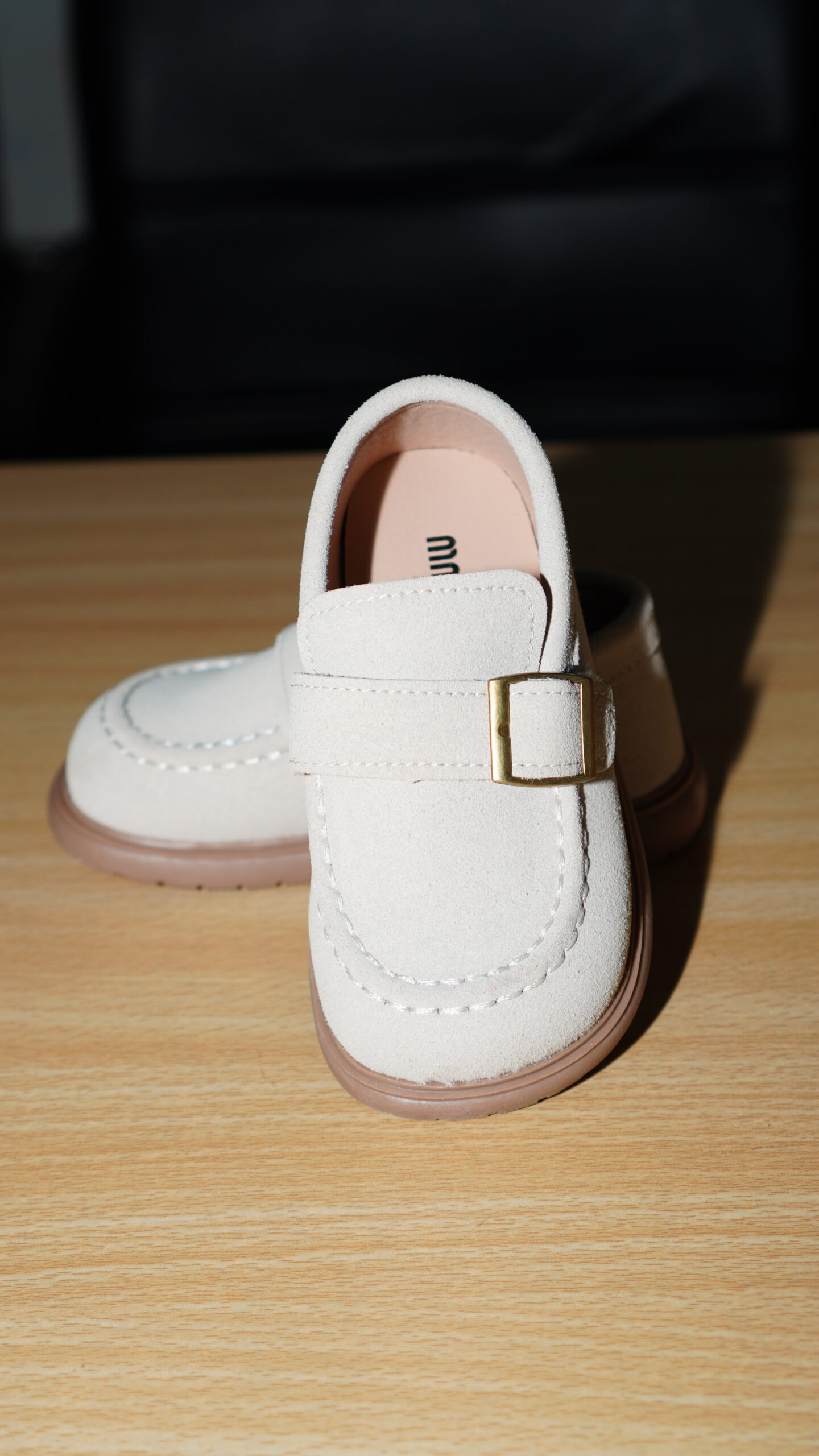 Toddler Faux Monk Loafers - Image 5