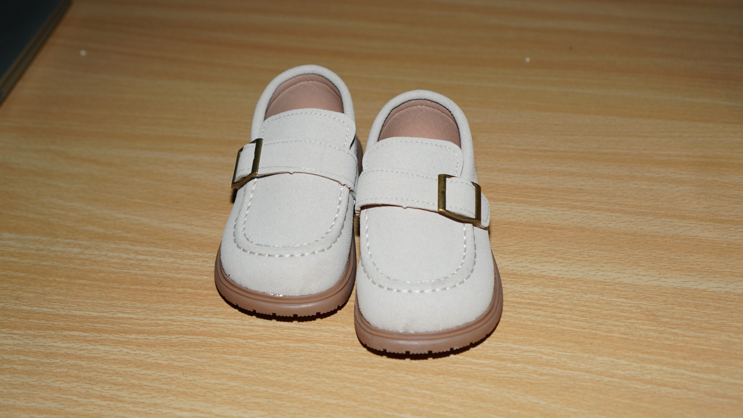 Toddler Faux Monk Loafers - Image 4