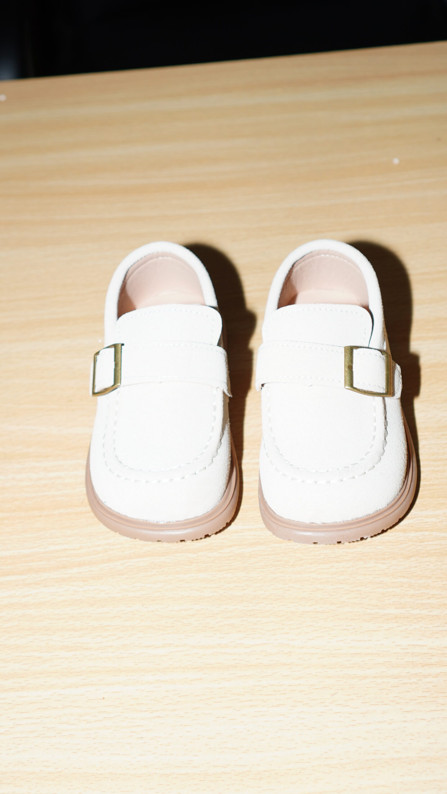 Toddler Faux Monk Loafers - Image 3