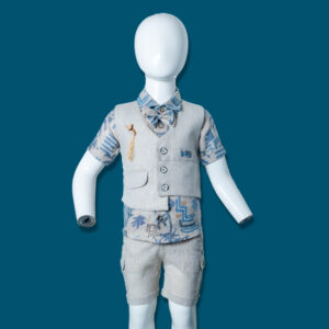 Urban Linen Safari Set