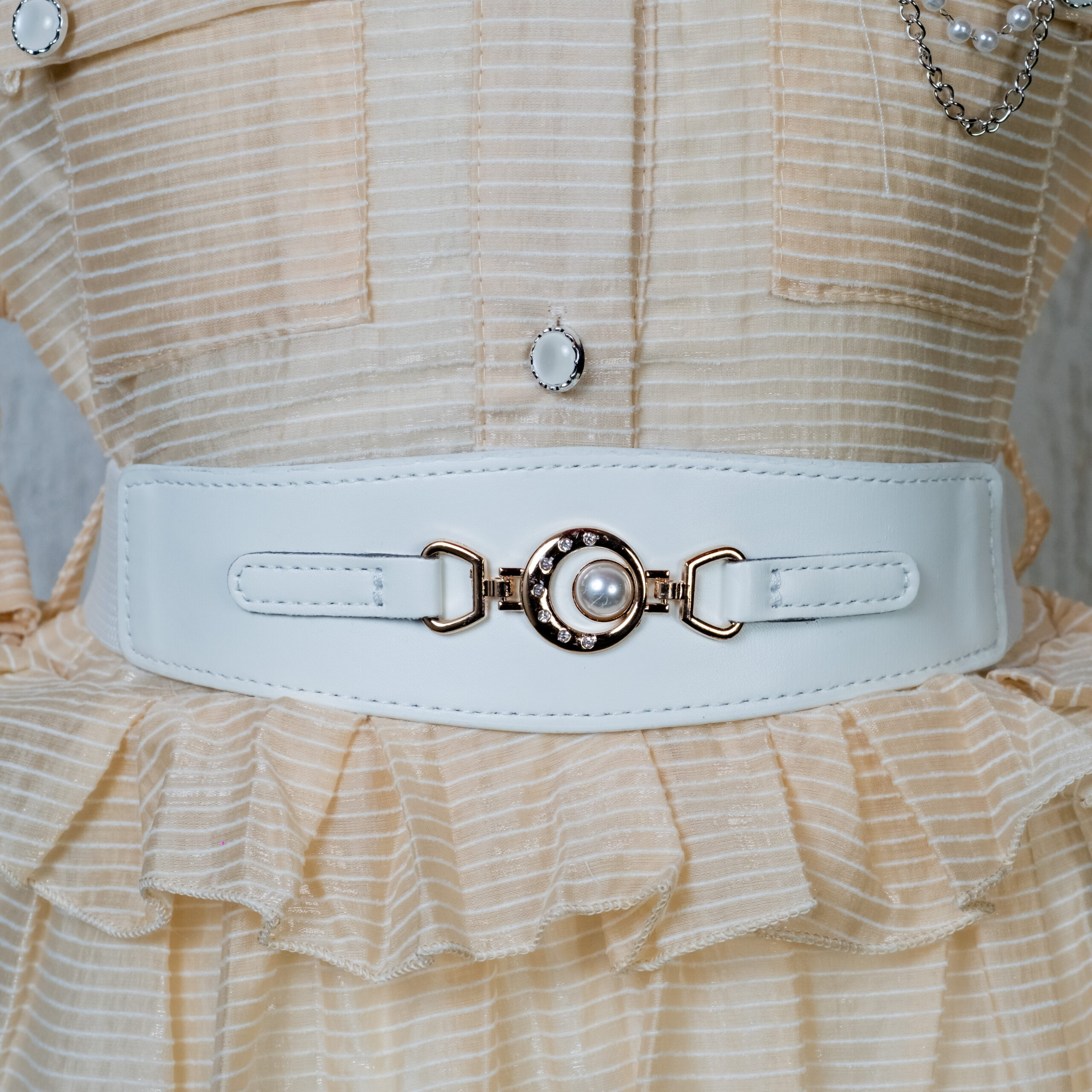 Lace Tiered Frock - Image 6