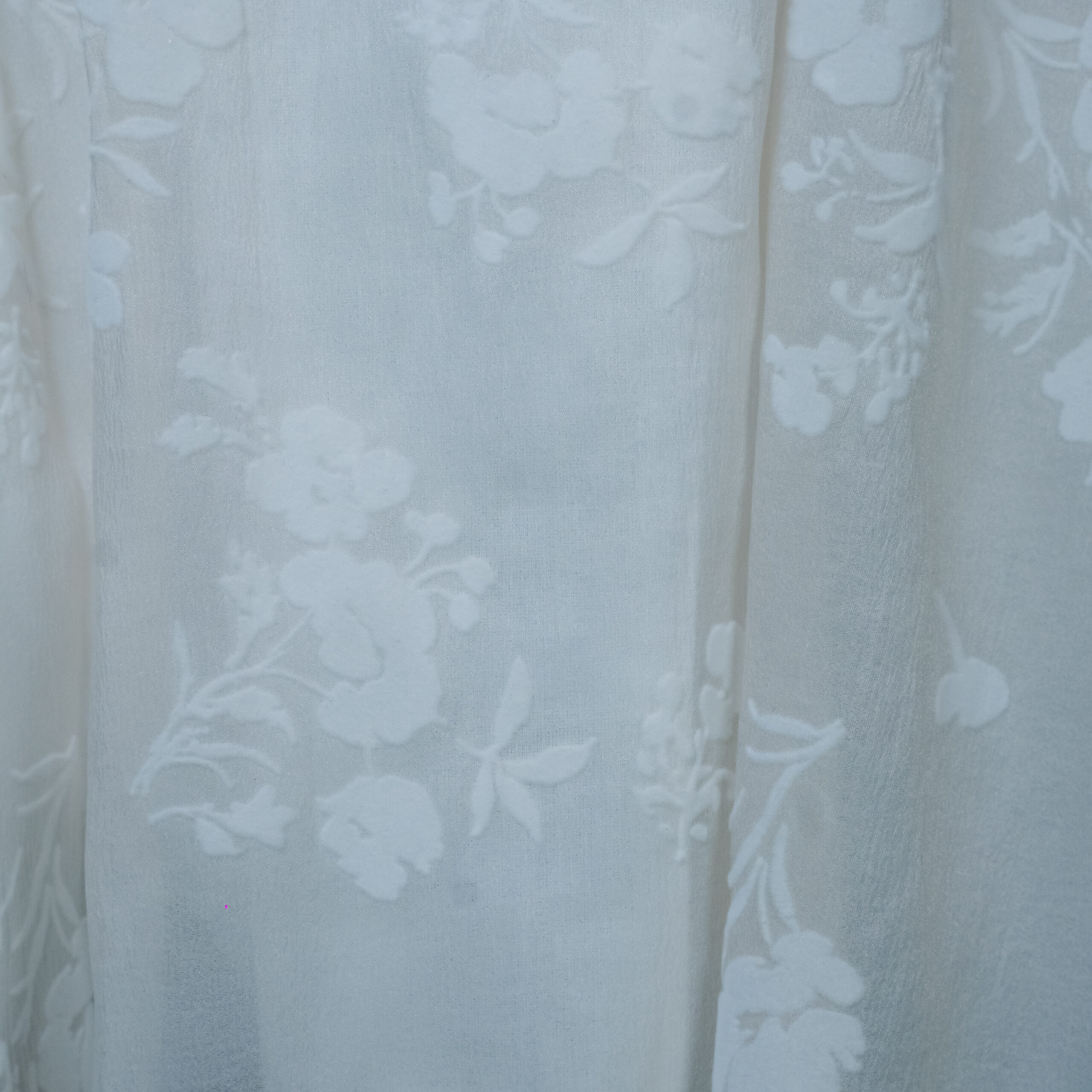 Lace Tiered Frock - Image 9